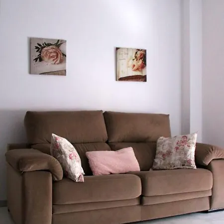 Apartment Casa Eva Cordoba